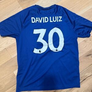 Official Premier League Chelsea FC ‘David Luz’